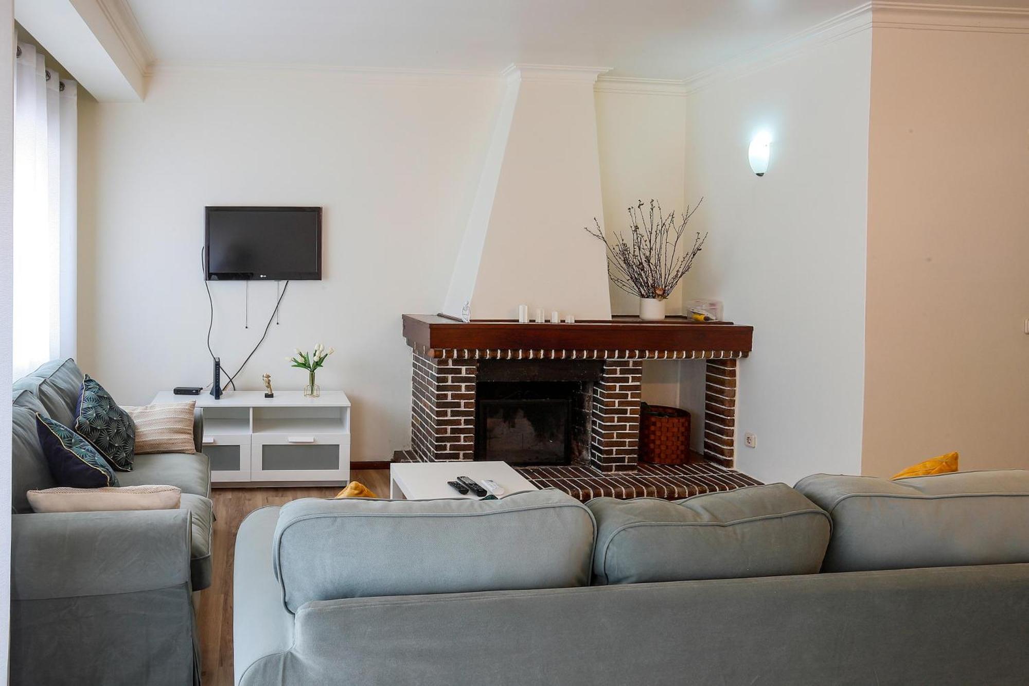 Apartamento Vila Melgaço Kültér fotó