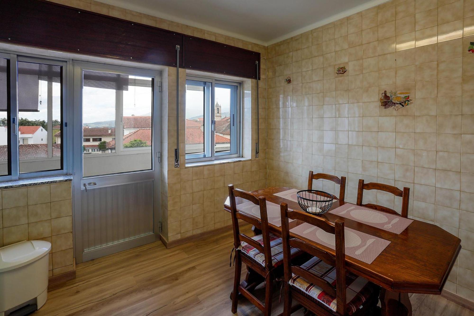 Apartamento Vila Melgaço Kültér fotó