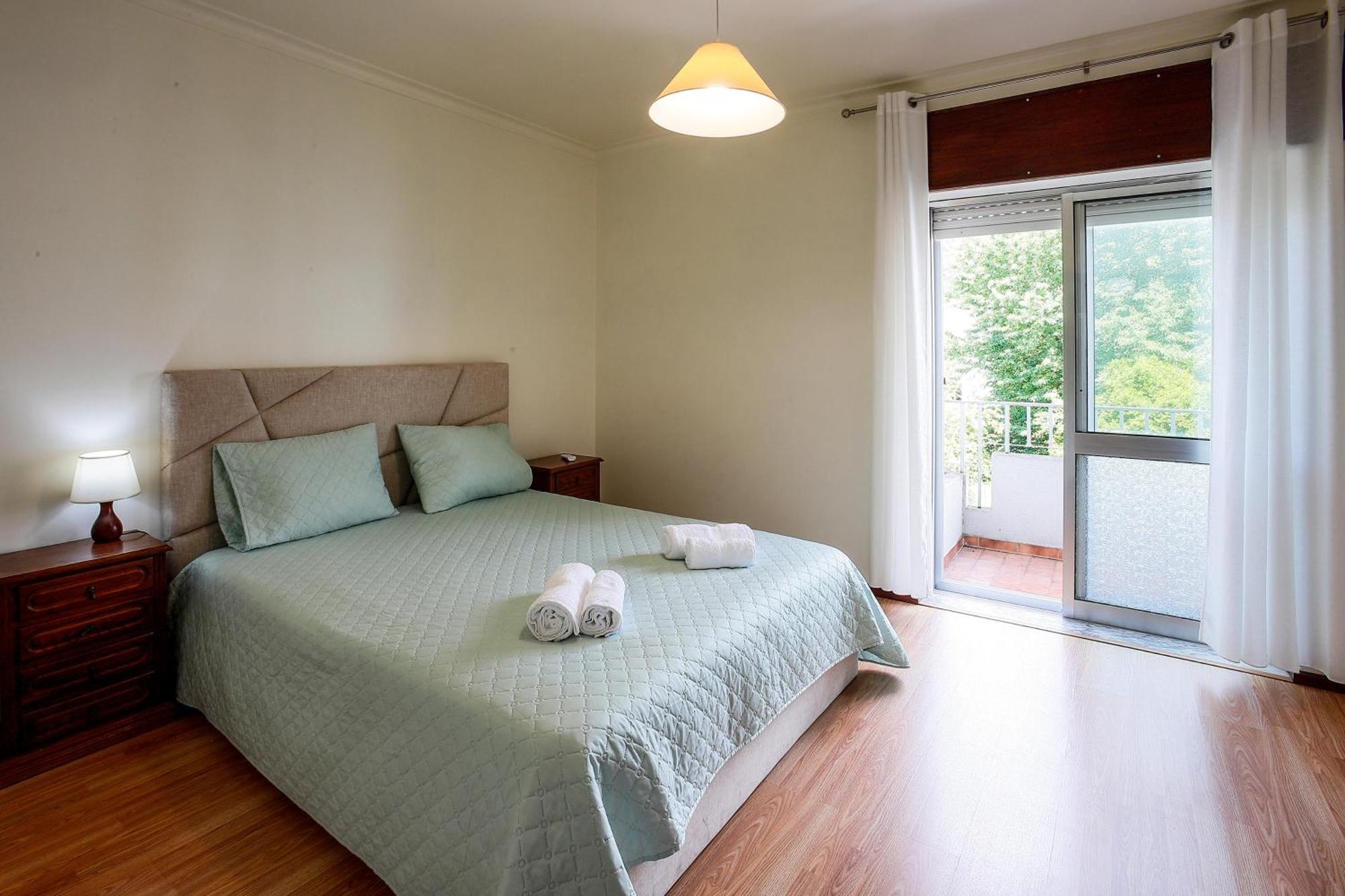 Apartamento Vila Melgaço Kültér fotó
