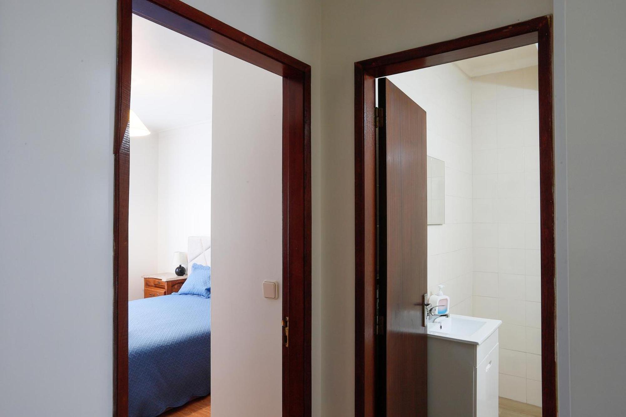 Apartamento Vila Melgaço Kültér fotó