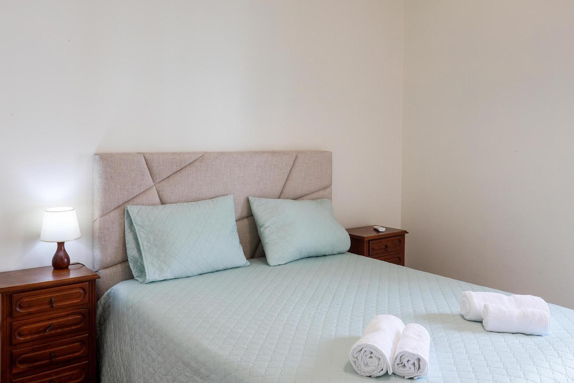 Apartamento Vila Melgaço Kültér fotó