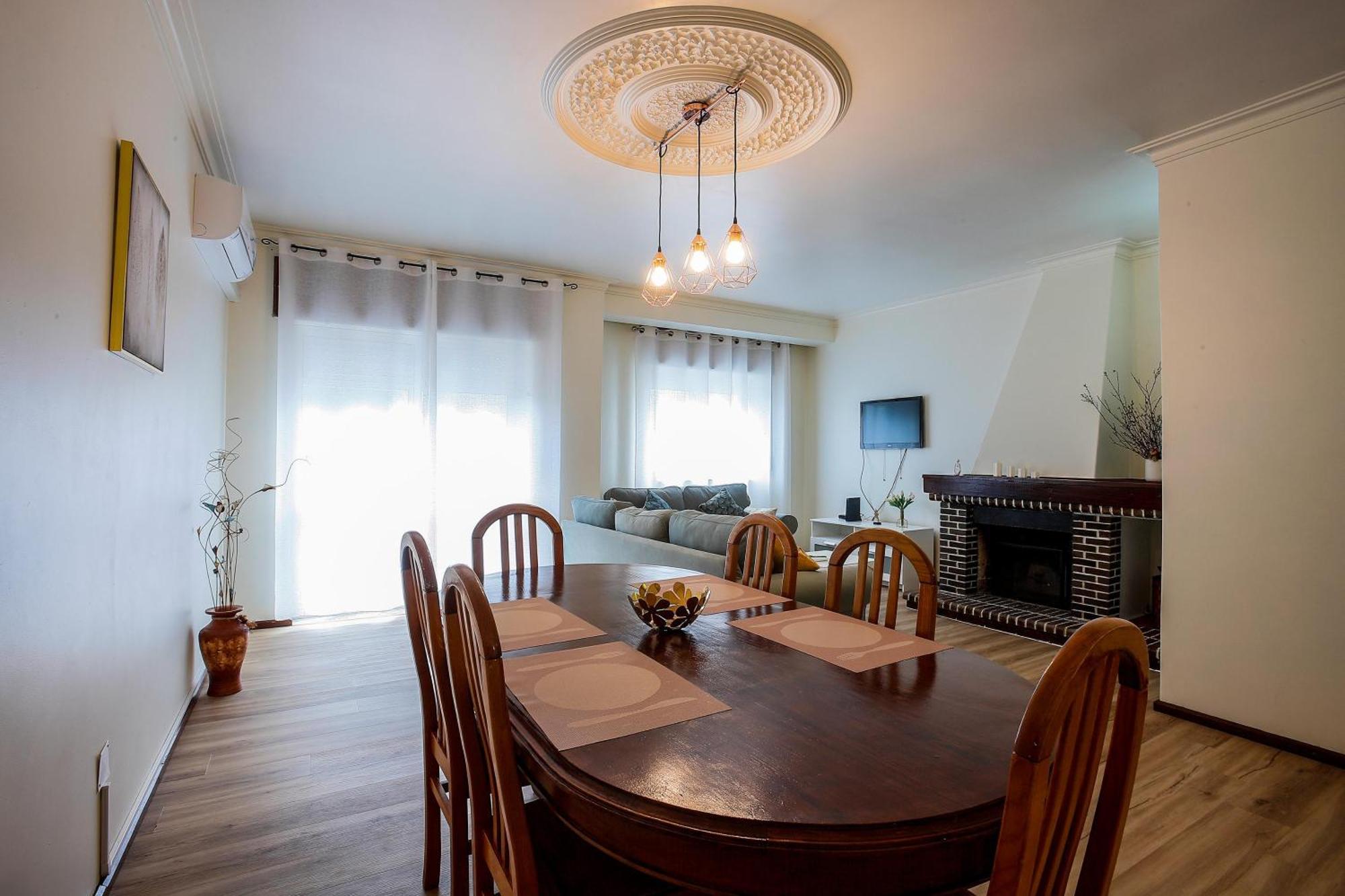 Apartamento Vila Melgaço Kültér fotó