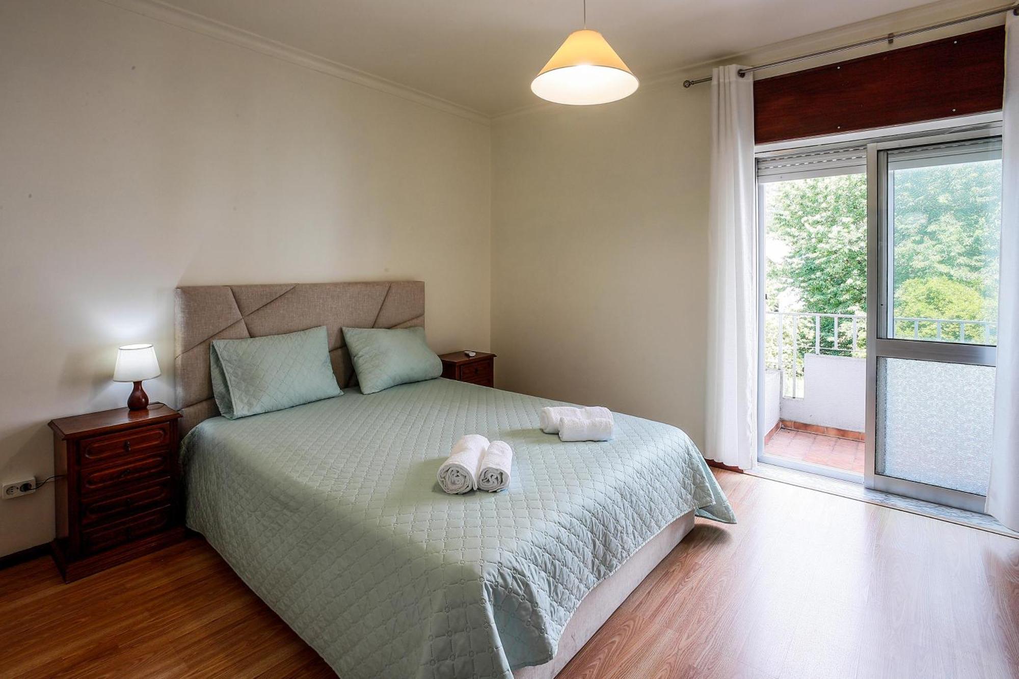 Apartamento Vila Melgaço Kültér fotó