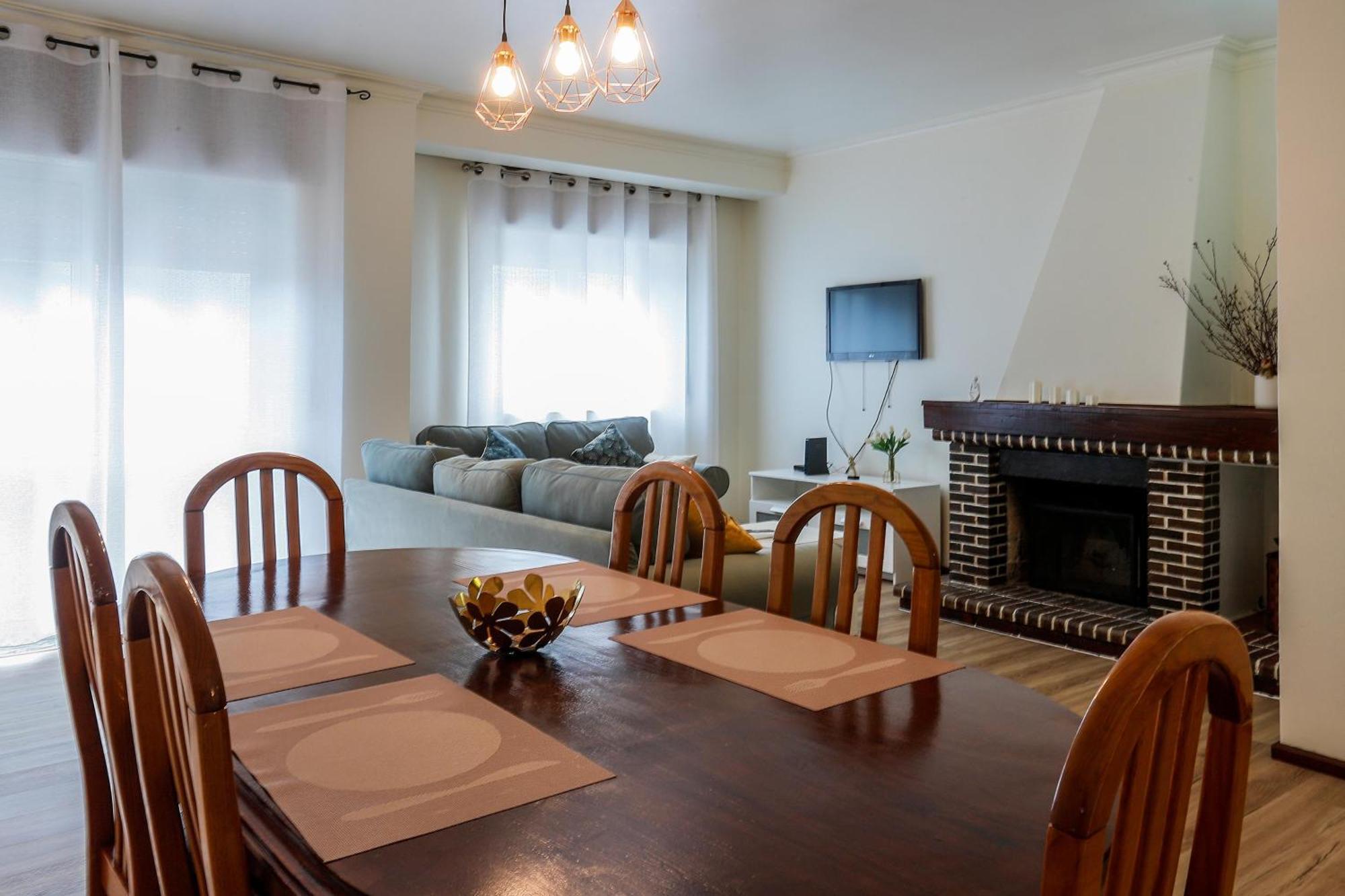 Apartamento Vila Melgaço Kültér fotó
