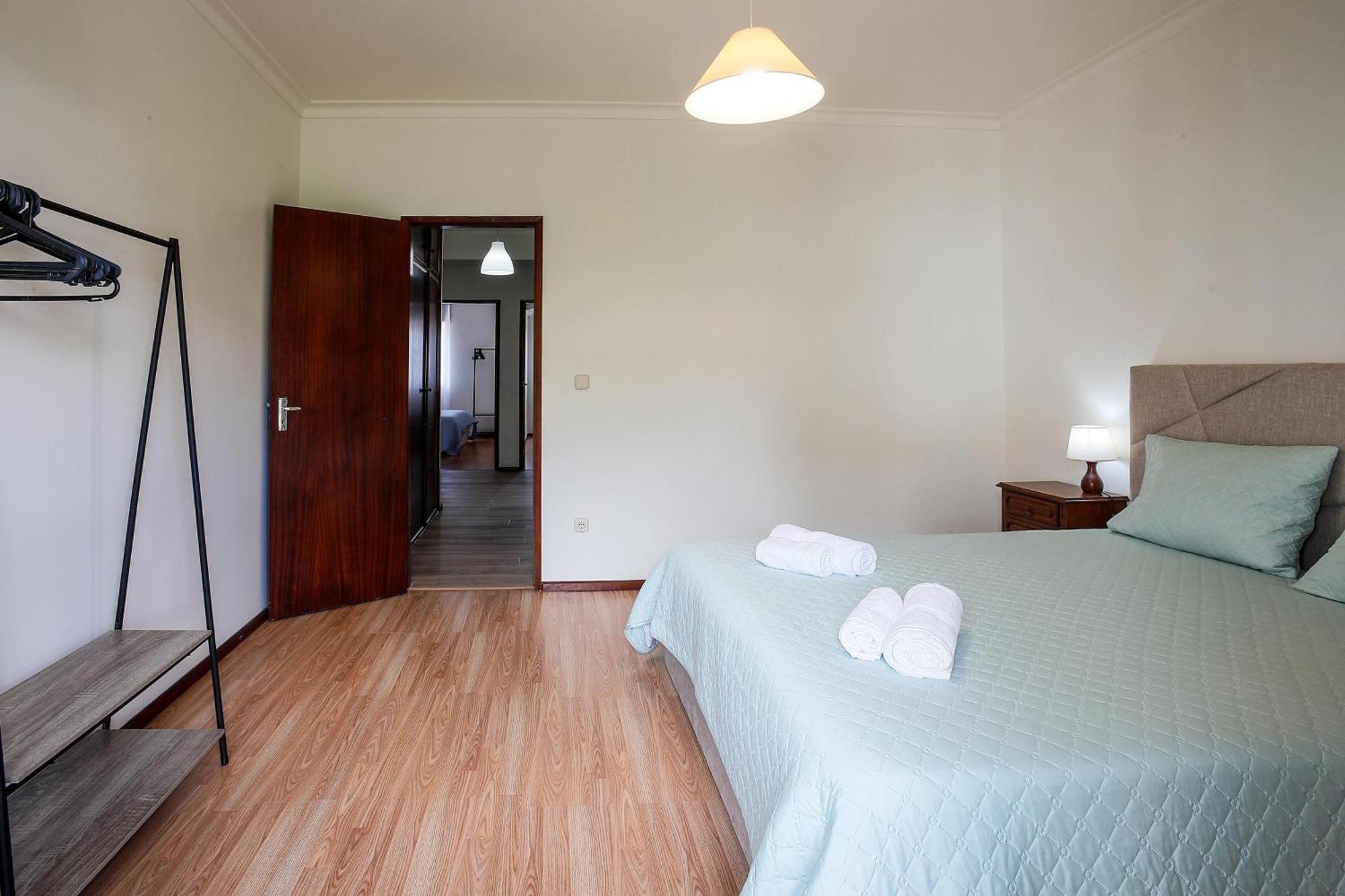 Apartamento Vila Melgaço Kültér fotó