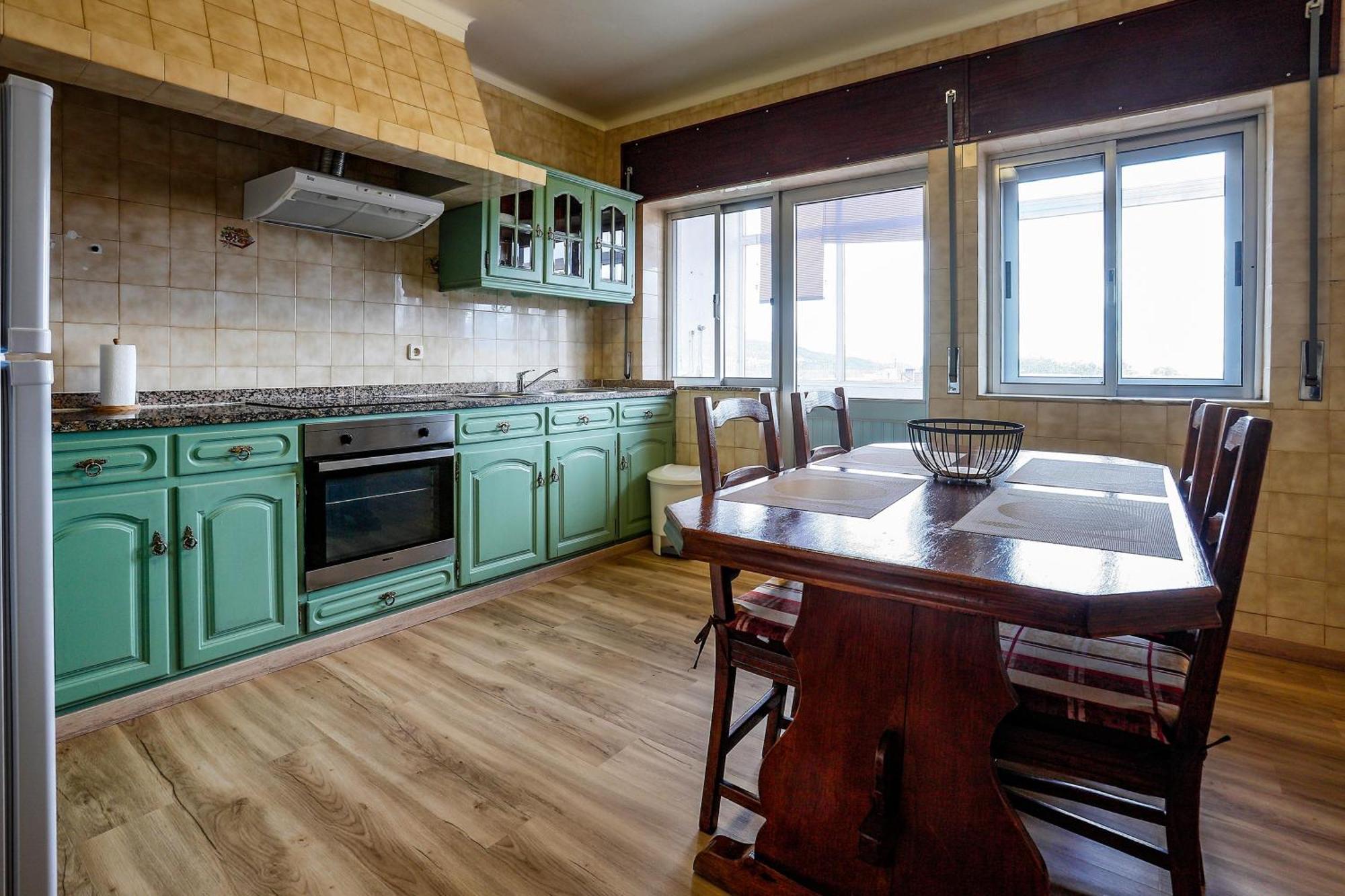Apartamento Vila Melgaço Kültér fotó